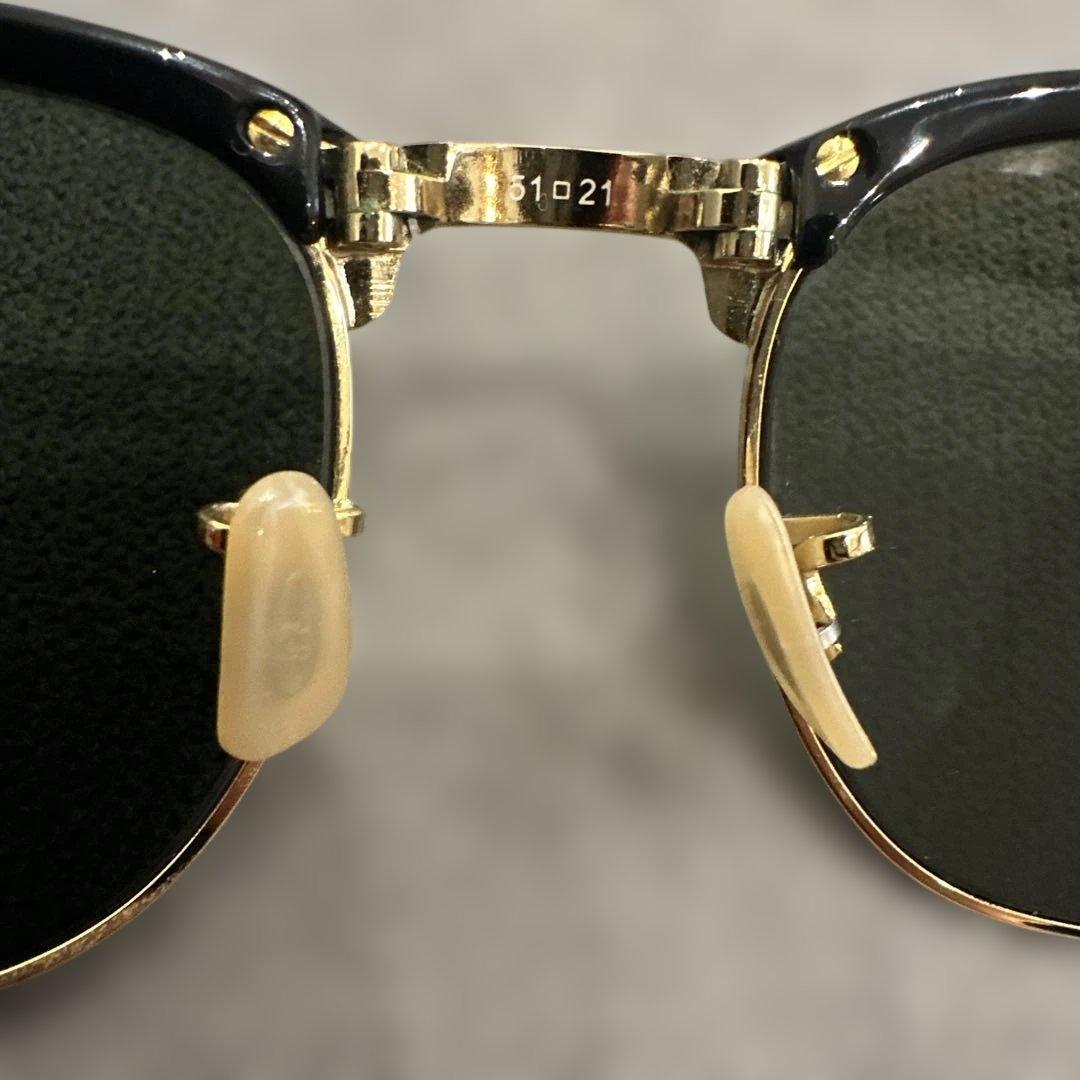 Ray-Ban クラブマスター RB2176 901 レイバン 折り畳み