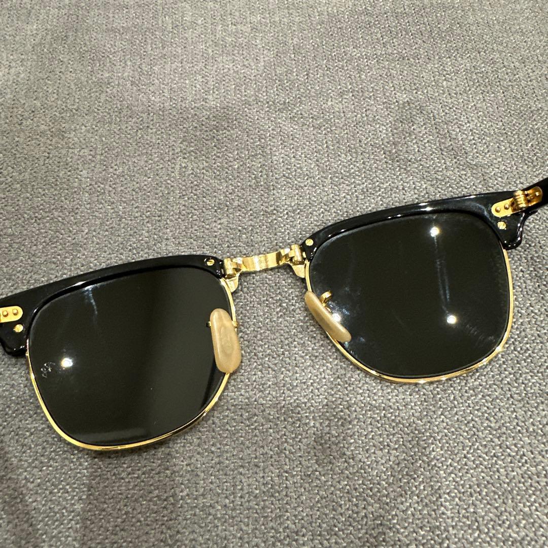 Ray-Ban クラブマスター RB2176 901 レイバン 折り畳み