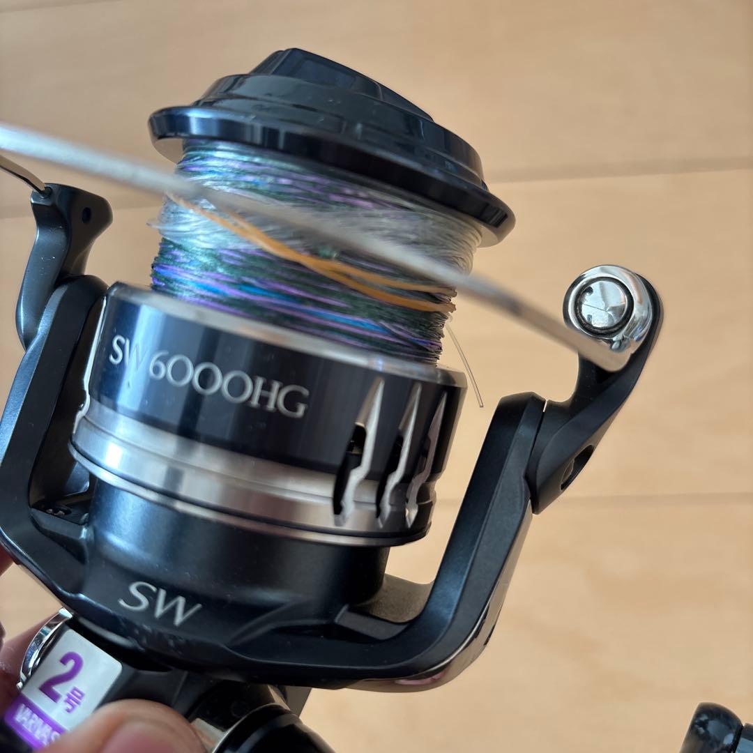 SHIMANO ストラディックSW6000HG