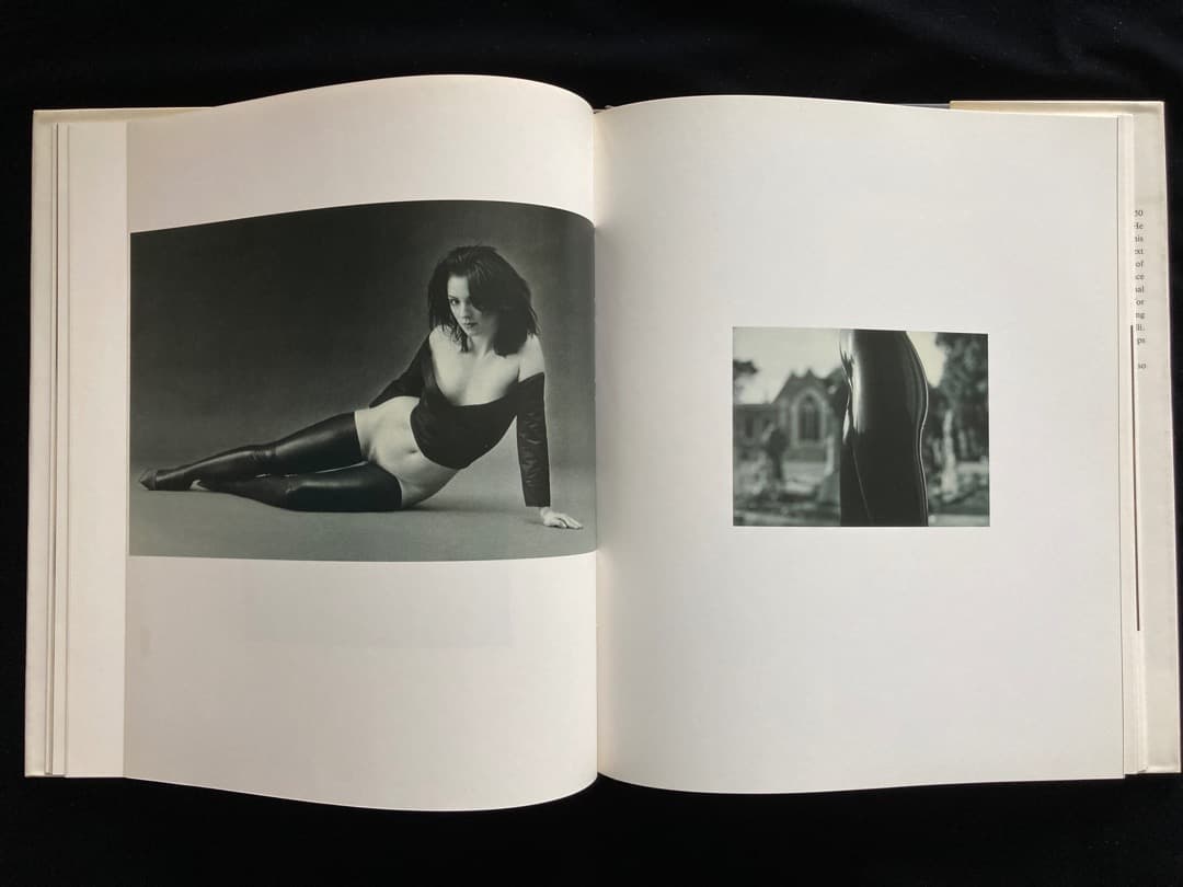 写真集　THE DARK SUMMER / BOB CARLOS CLARKE