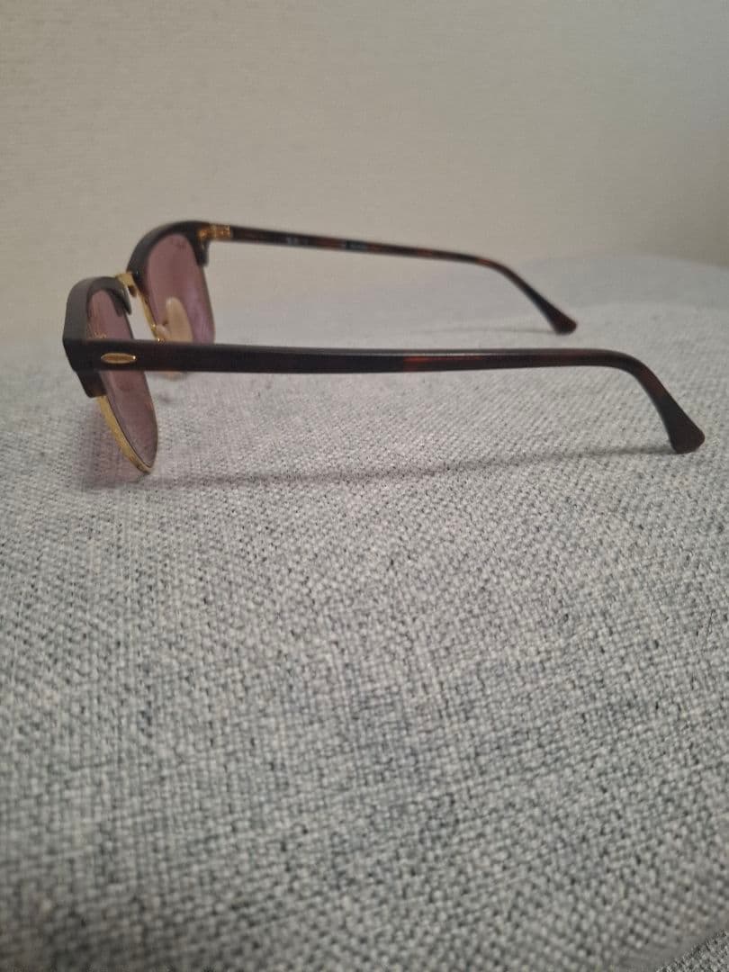 Ray-Ban レイバン RB3016 偏光レンズ　クラブマスター