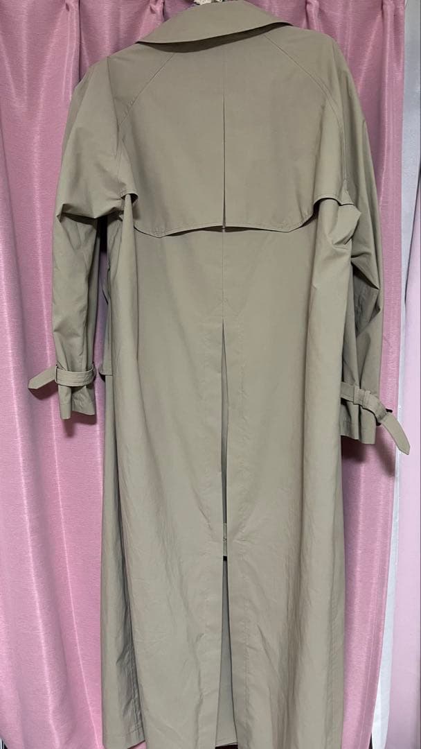ジャケット・アウター Ameri WATER REPELLENT TRENCH COAT