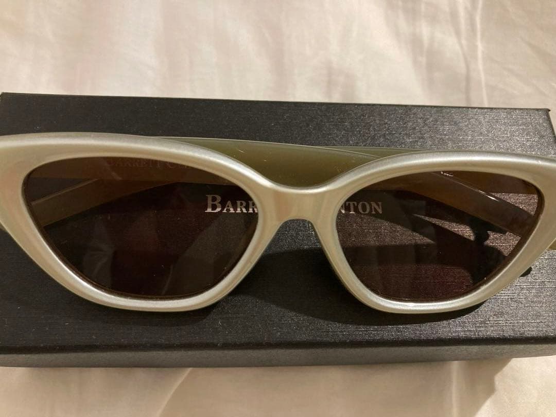 Barrett Clinton BAR-02 SANSA WS 完売品 未使用
