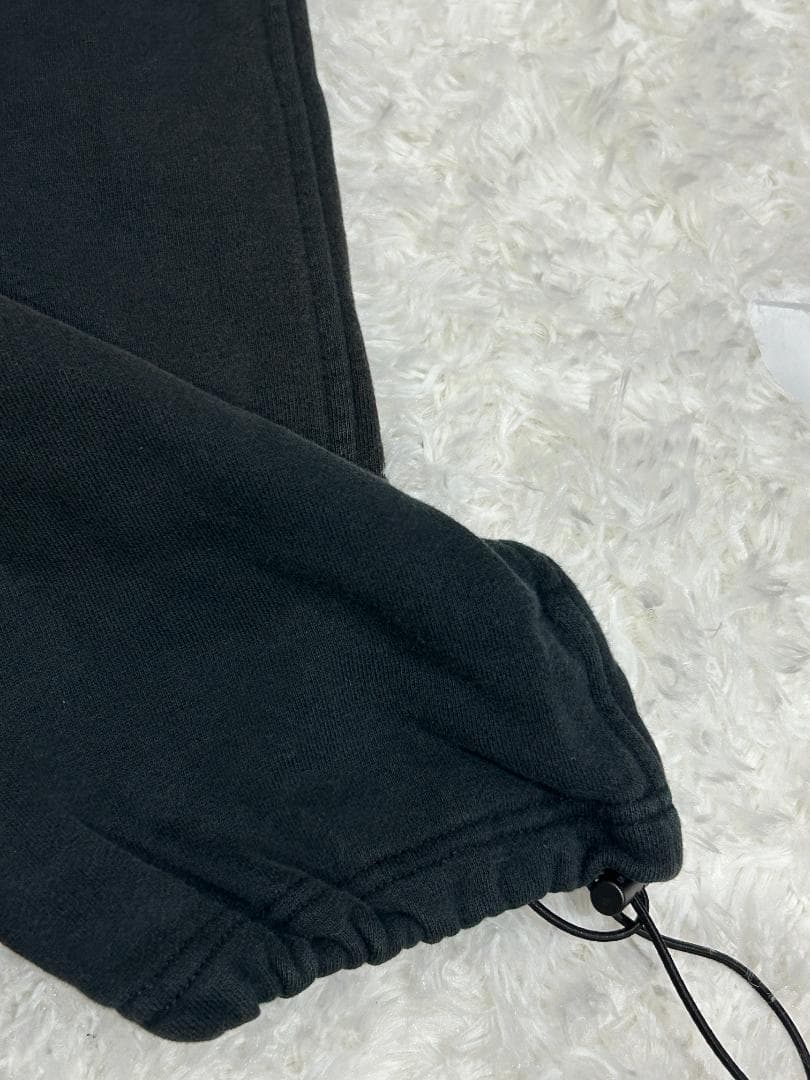 24karats XL パンツ 黒 ブラック ジョガー テーパード ストリート