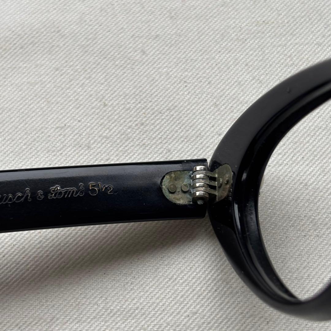 60s Bausch Lomb B&L サングラス ビンテージ バタフライ 眼鏡