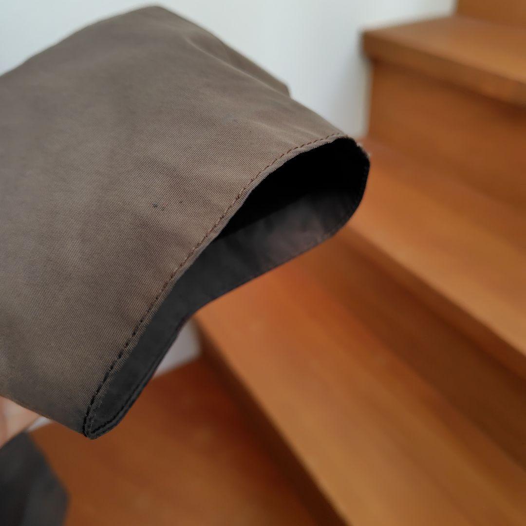 still by hand water repellent ショートブルゾン