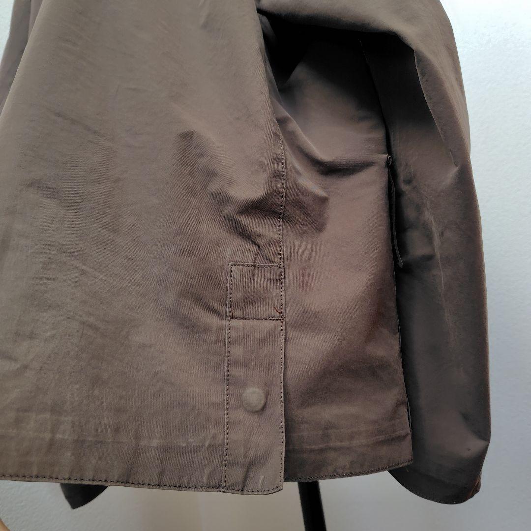 still by hand water repellent ショートブルゾン