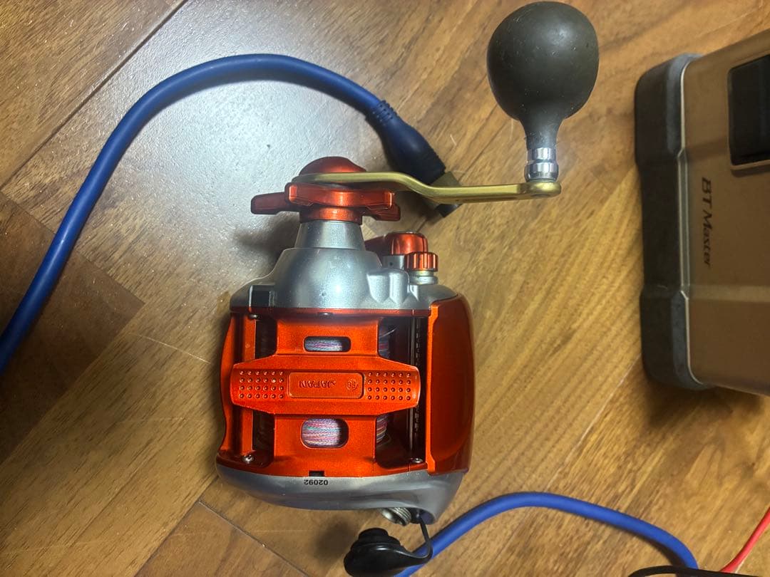 SHIMANO 電動丸3000 イカスペシャル　 電動リール
