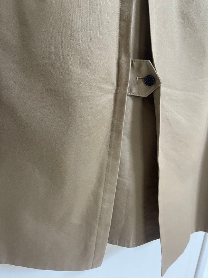 HYKEトレンチコート 03 BEIGE ※タグ付