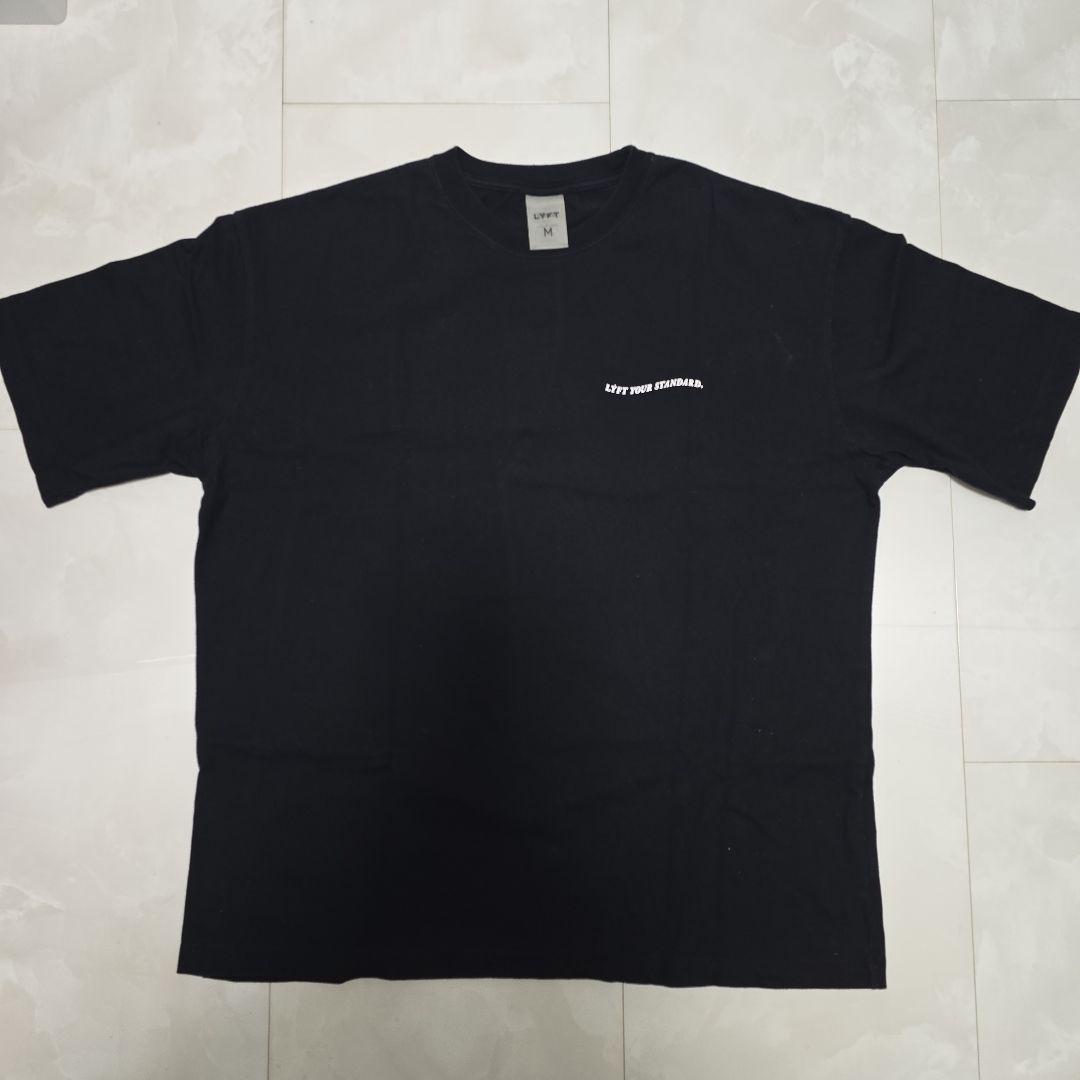 ⭕やま⭕お得！！【3枚セット品】　LYFT　Tシャツ　Mサイズ