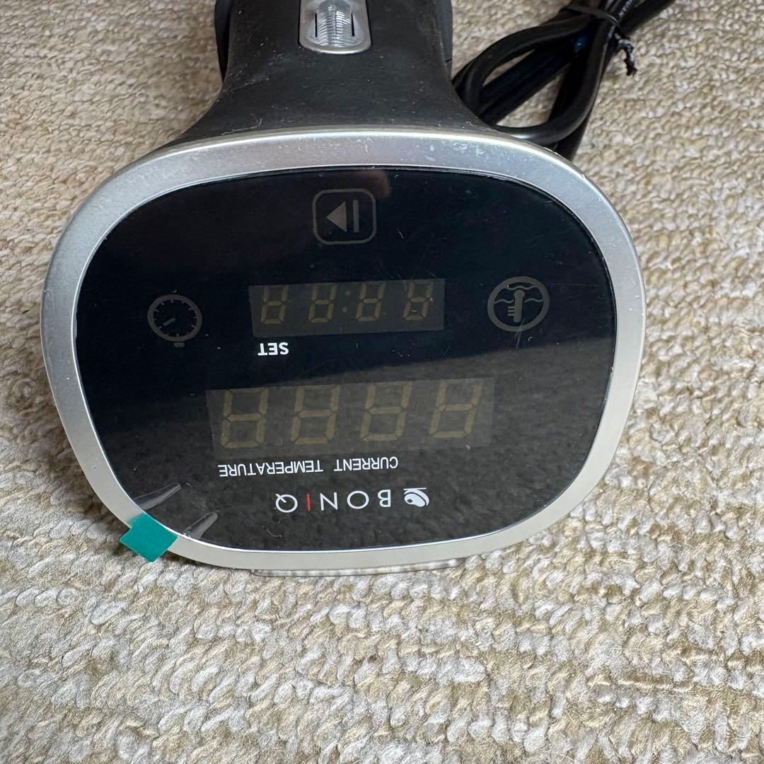 BONIQ BNC-01 低温調理器