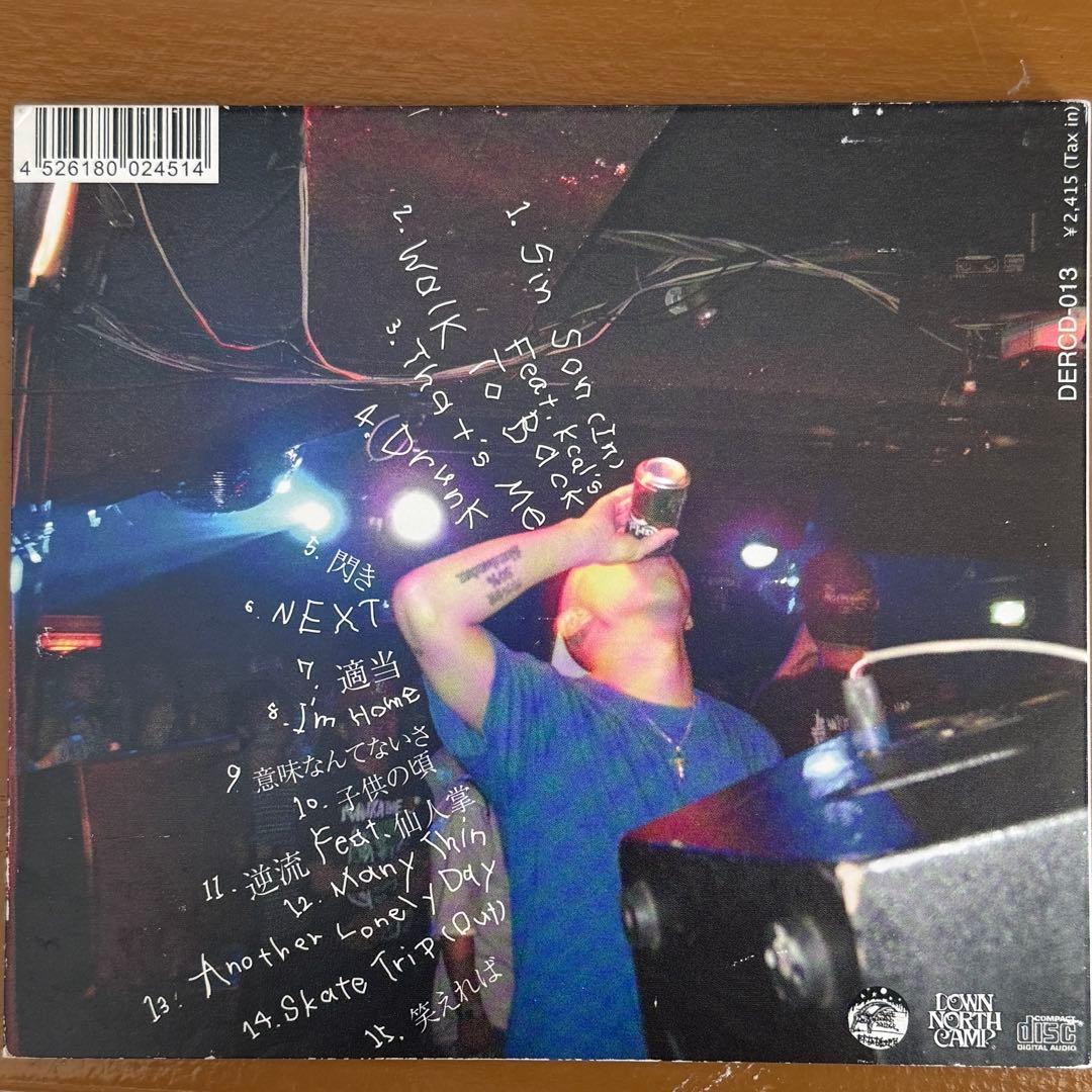 SLACK/MY SPACE,WHA LA BOUT2枚セット