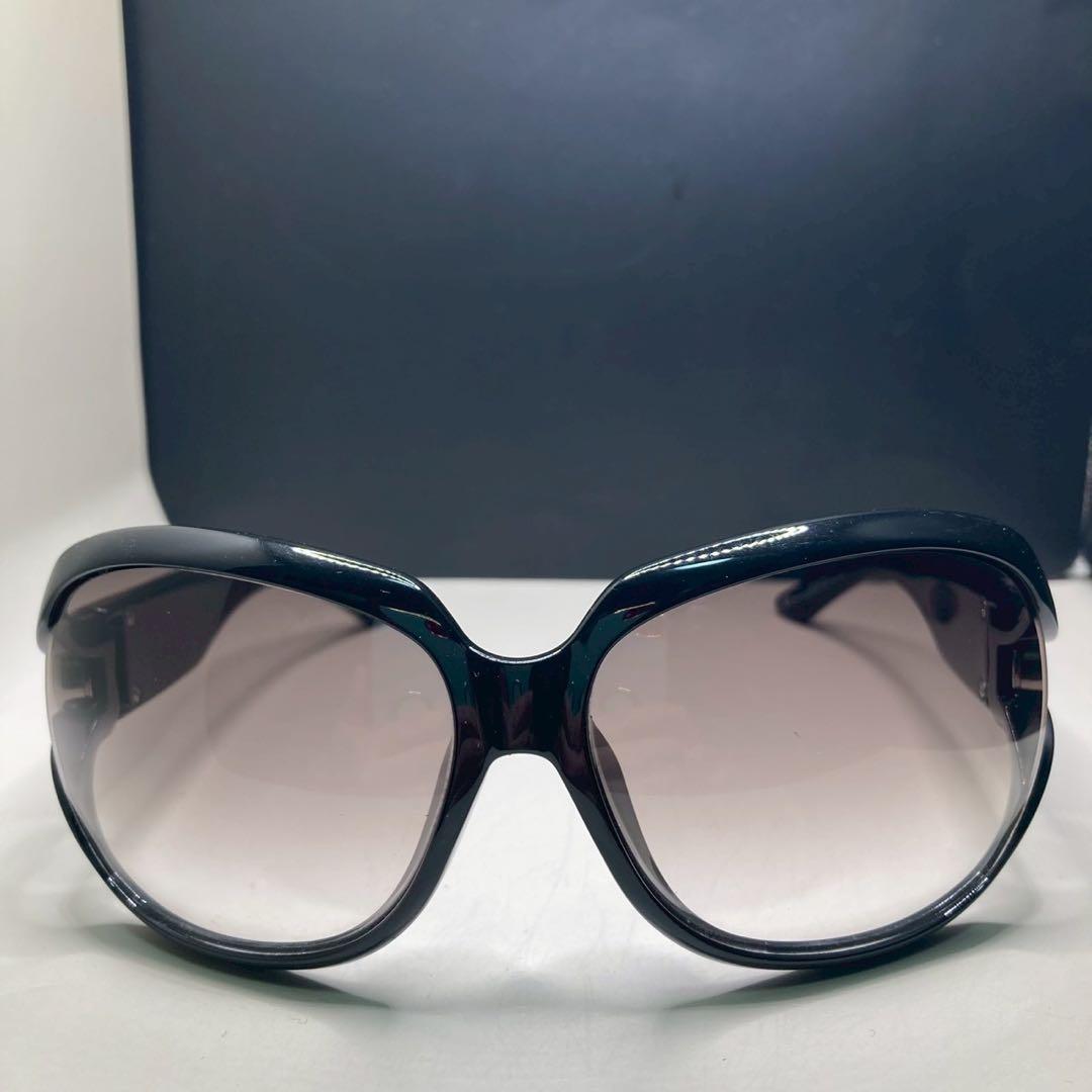 Christian Dior サングラス Dロゴ Y2K 黒PROMENADEF