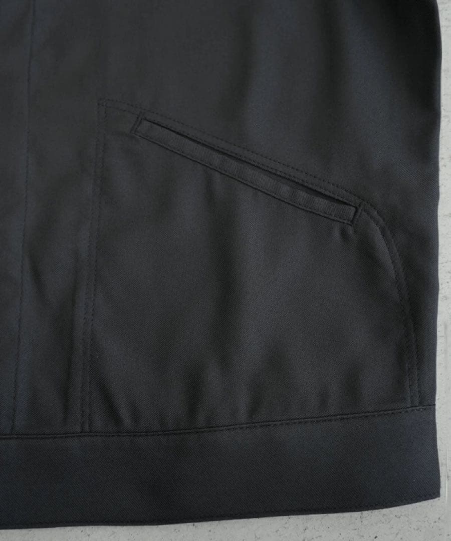N.HOOLYWOOD × Wrangler エヌハリウッド ラングラー　黒