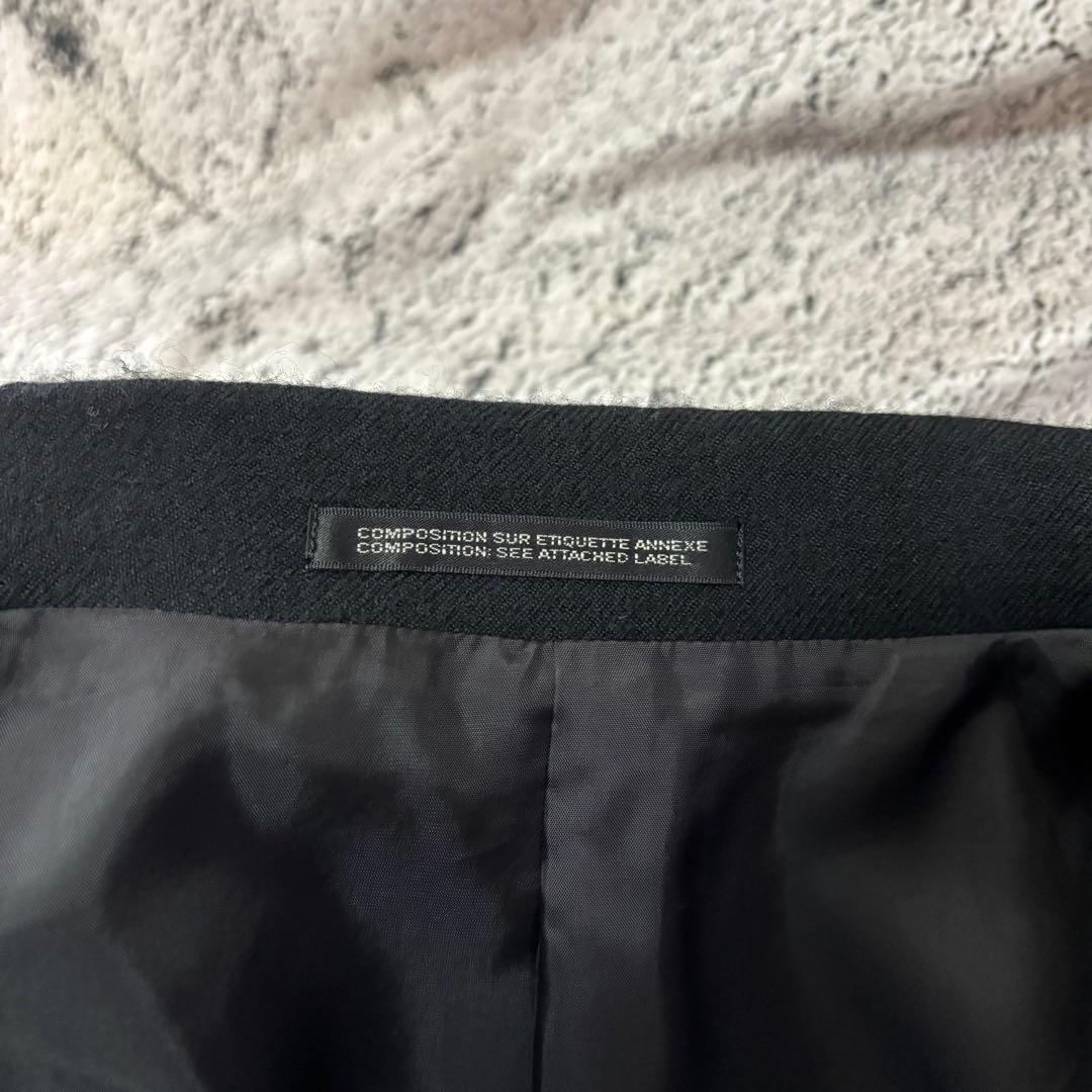Yohji Yamamoto +NOIR 16AW ジャケット　ルックアイテム