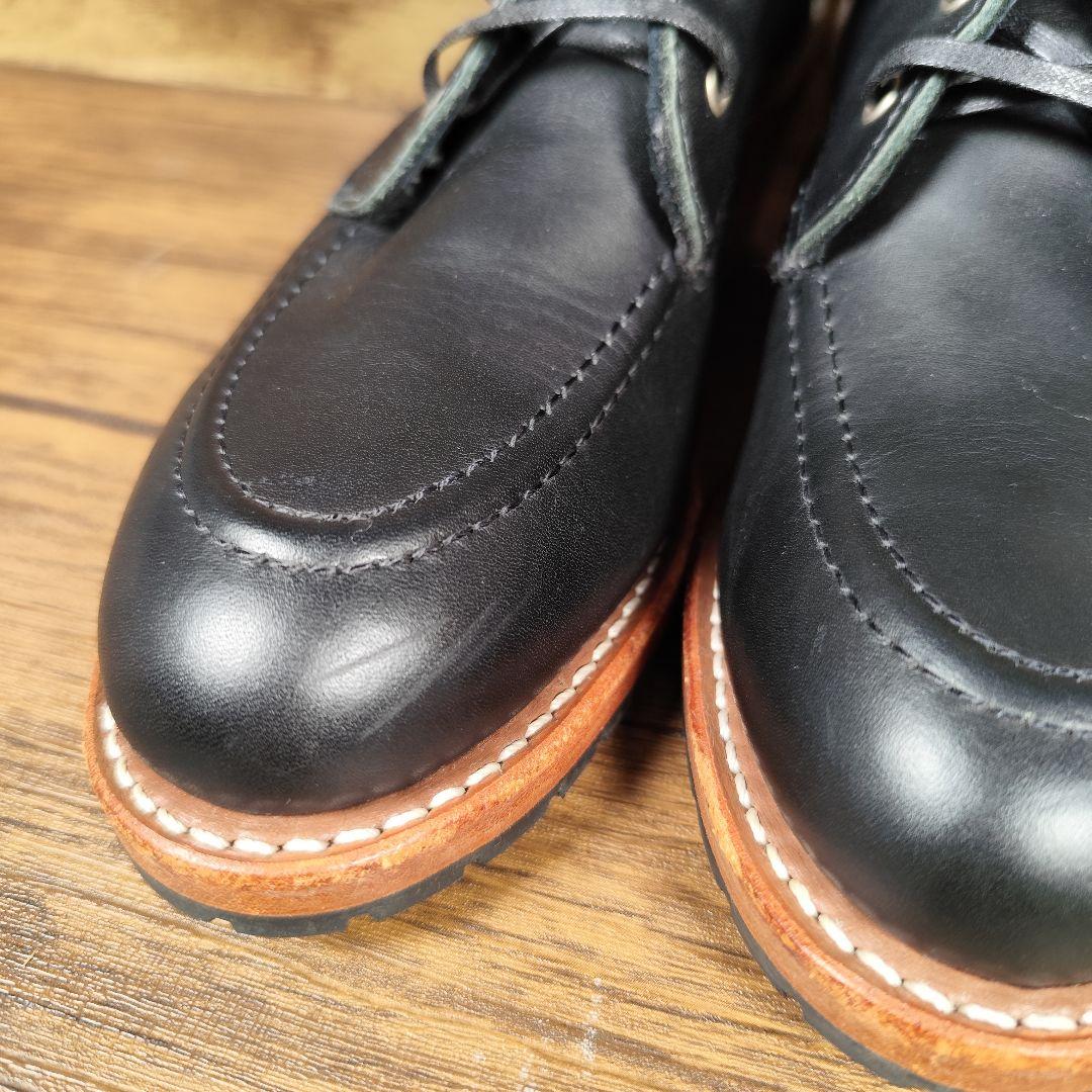 ★美品★ REDWING CLARA 3405 レースアップ ヒールブーツ