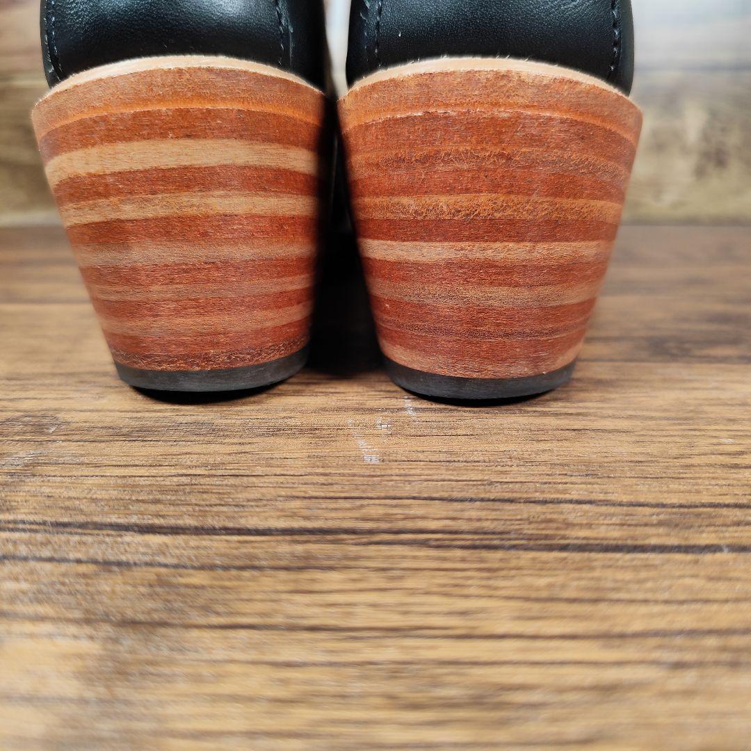 ★美品★ REDWING CLARA 3405 レースアップ ヒールブーツ