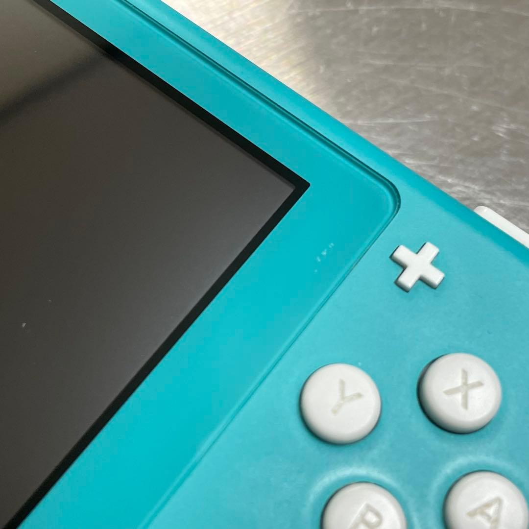 Nintendo Switch Lite ターコイズ 128GB