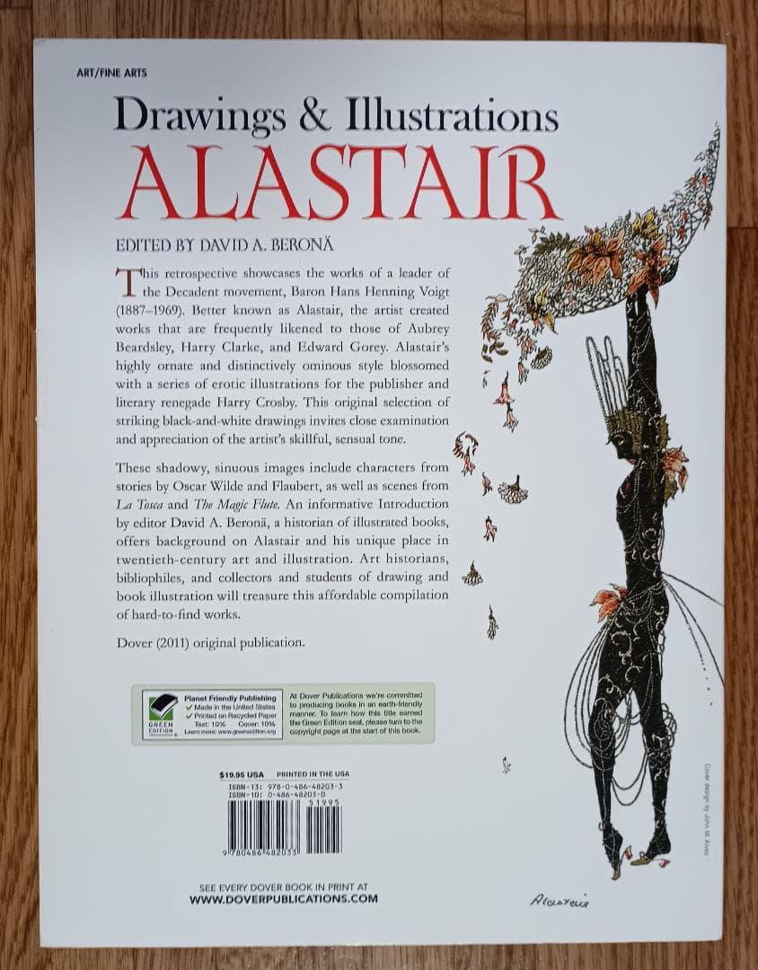 ALASTAIR Drawings & Illustrations アラステア