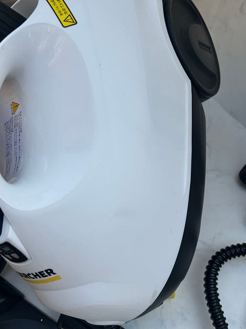 極美品 ケルヒャー SC2 EasyFix プレミアム スチームクリーナー