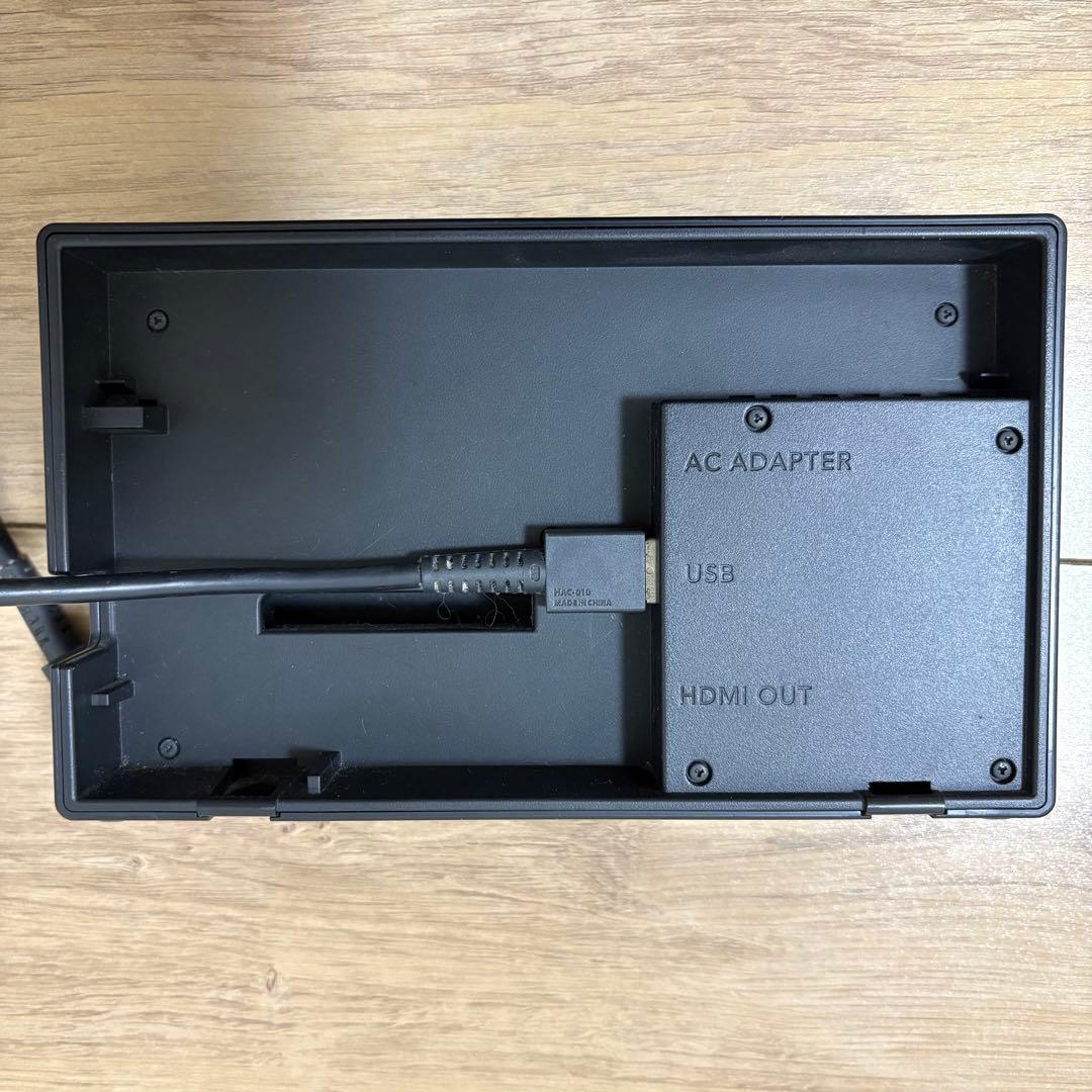 Nintendo Switch本体 付属品 セット