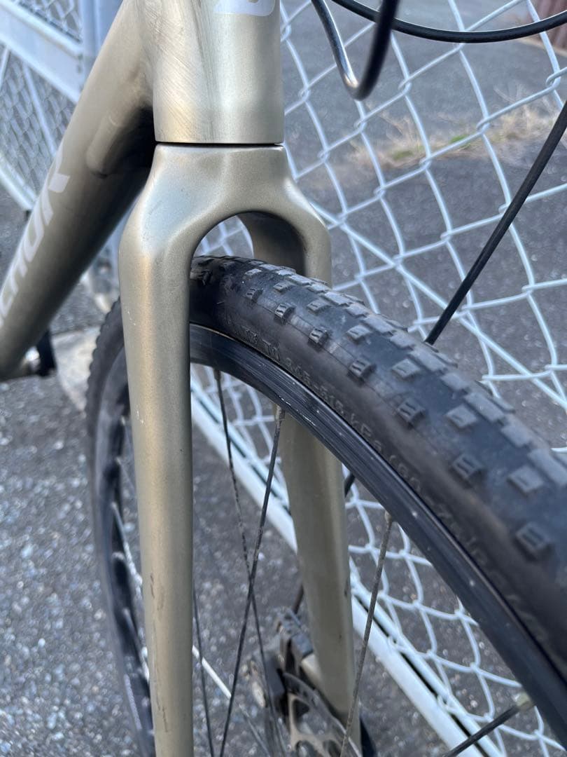 ANCHOR CX6 DISC 105 シクロクロス　アンカー