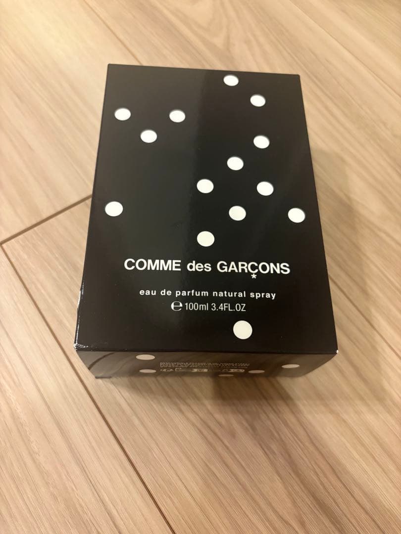 COMME des GARÇONS 香水 100ml ユニセックス