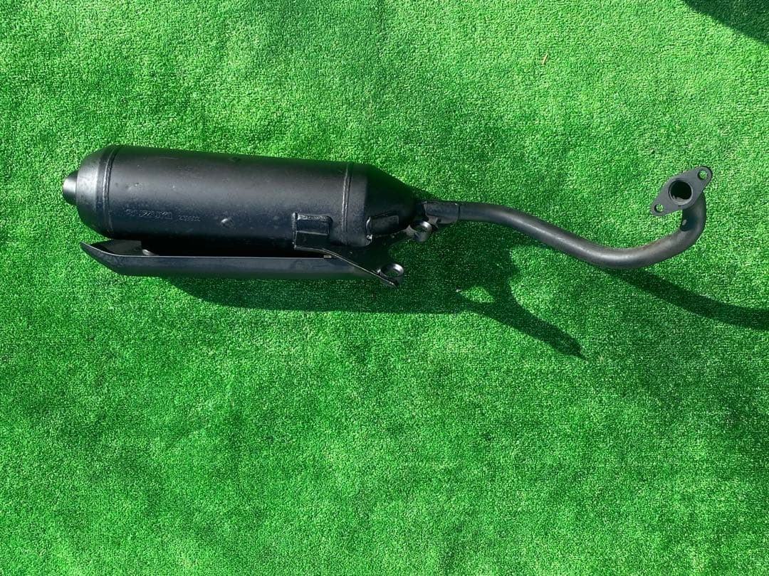 希少　スズキアドレスv125 純正　マフラー　規制前★ 即日発送★ 生産終了★