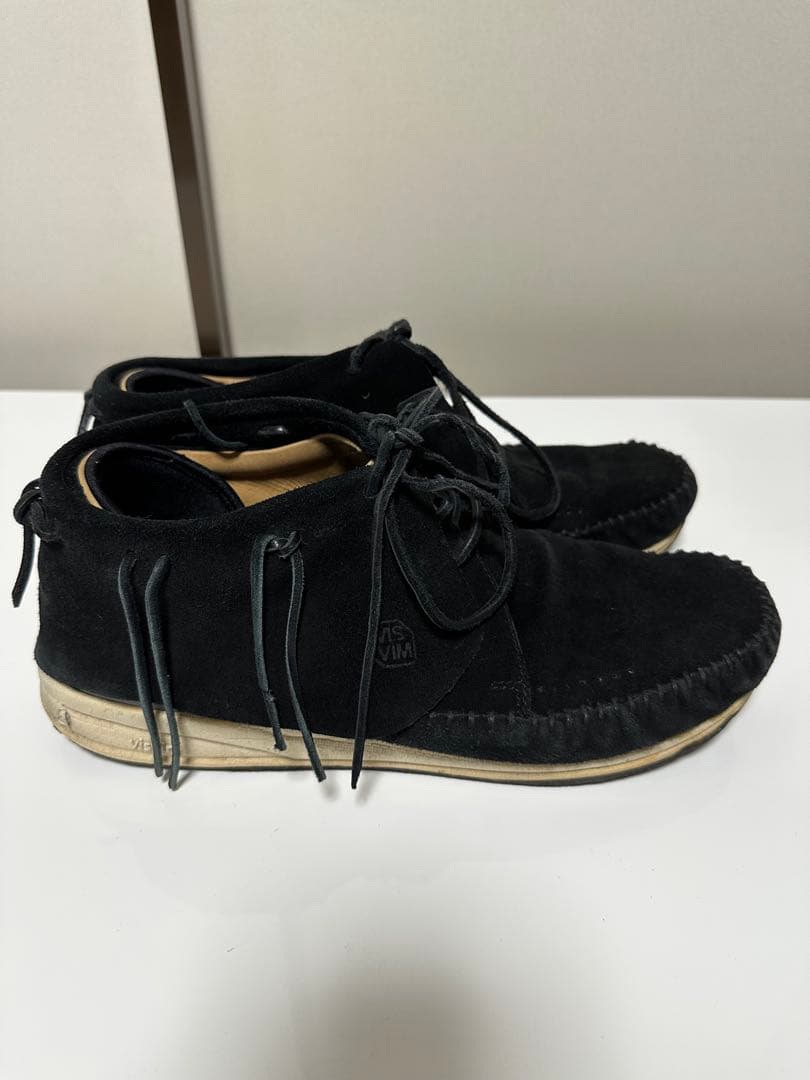 visvim FBT モカシンスニーカー US10