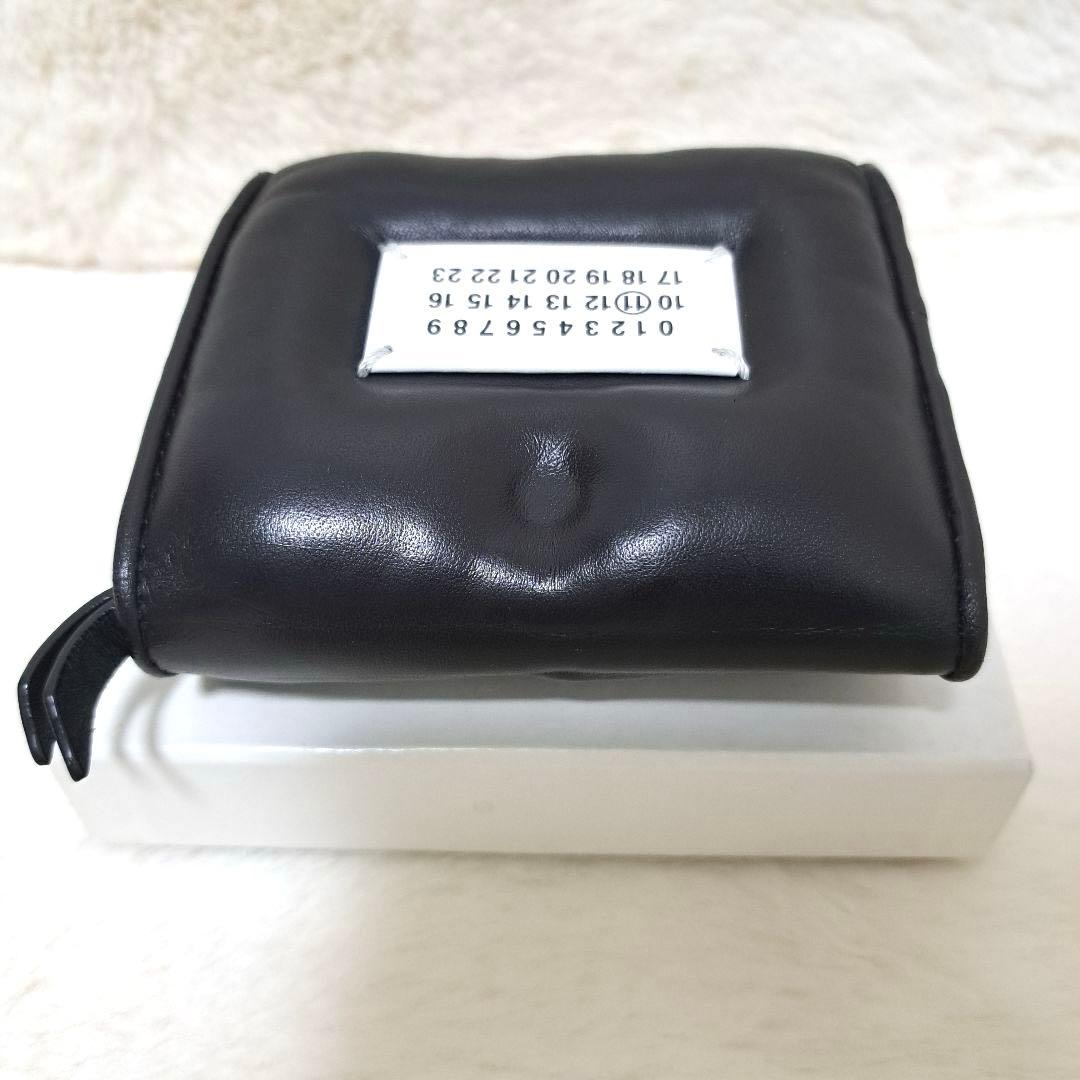 ✨未使用級　正規品✨マルジェラ　三つ折り　グラムスラム　カレンダー　4ステッチ