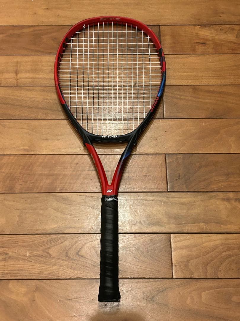 YONEX VCORE 100 2本セット POLYTOUR REV