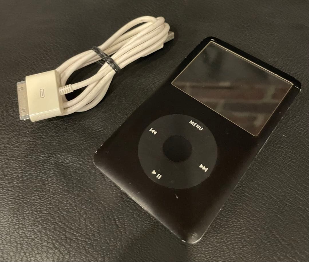 iPod Classic 第6世代 80GB A1238 MB147J/A