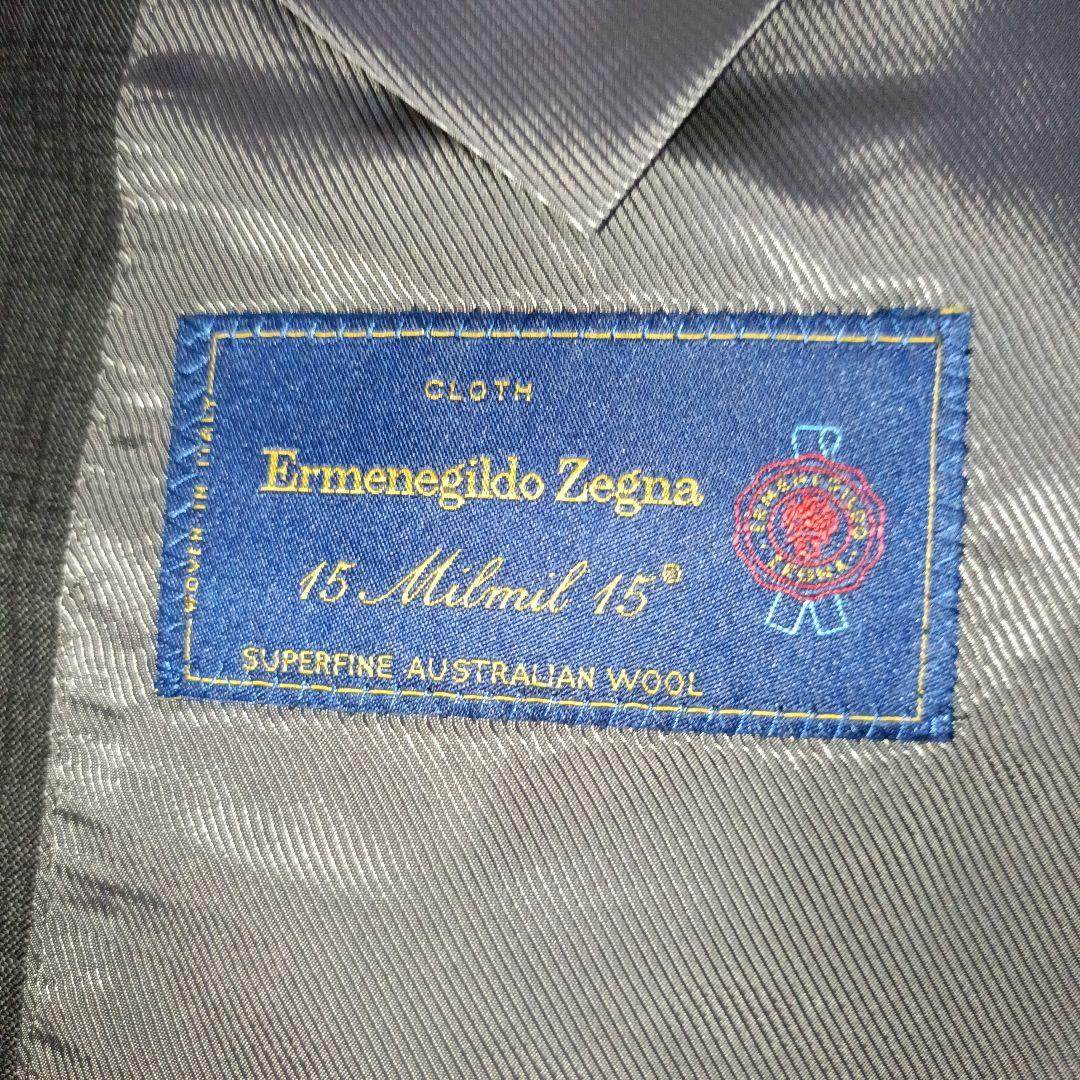 美品■TOMORROWLAND PILGRIM×Zegna テーラードジャケット