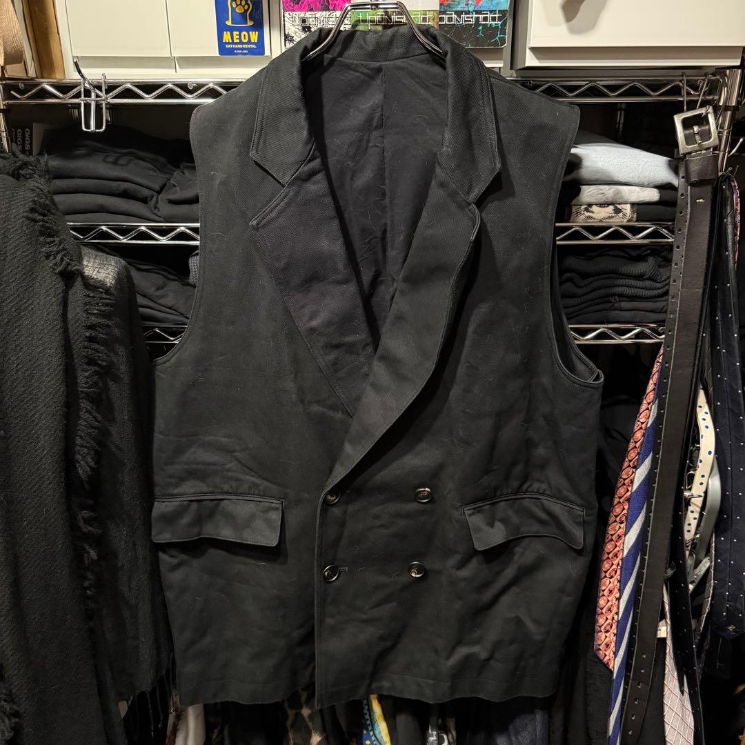 stein OVERSIZED NO SLEEVE JACKET Mサイズ