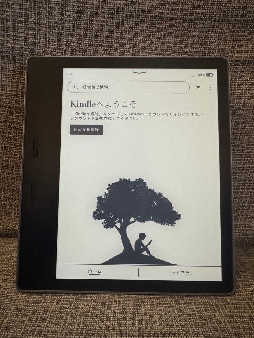 Amazon Kindle Oasis 7インチ 本体