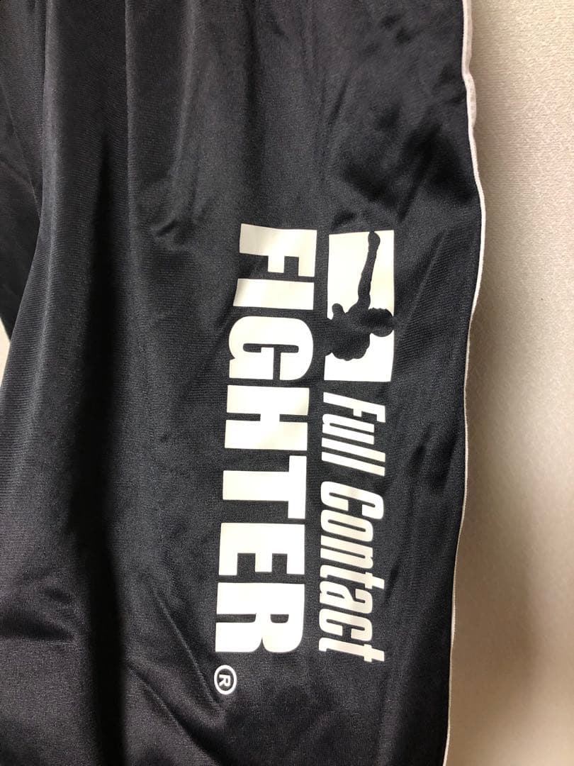 FULL CONTACT FIGHTER セットアップジャージセット