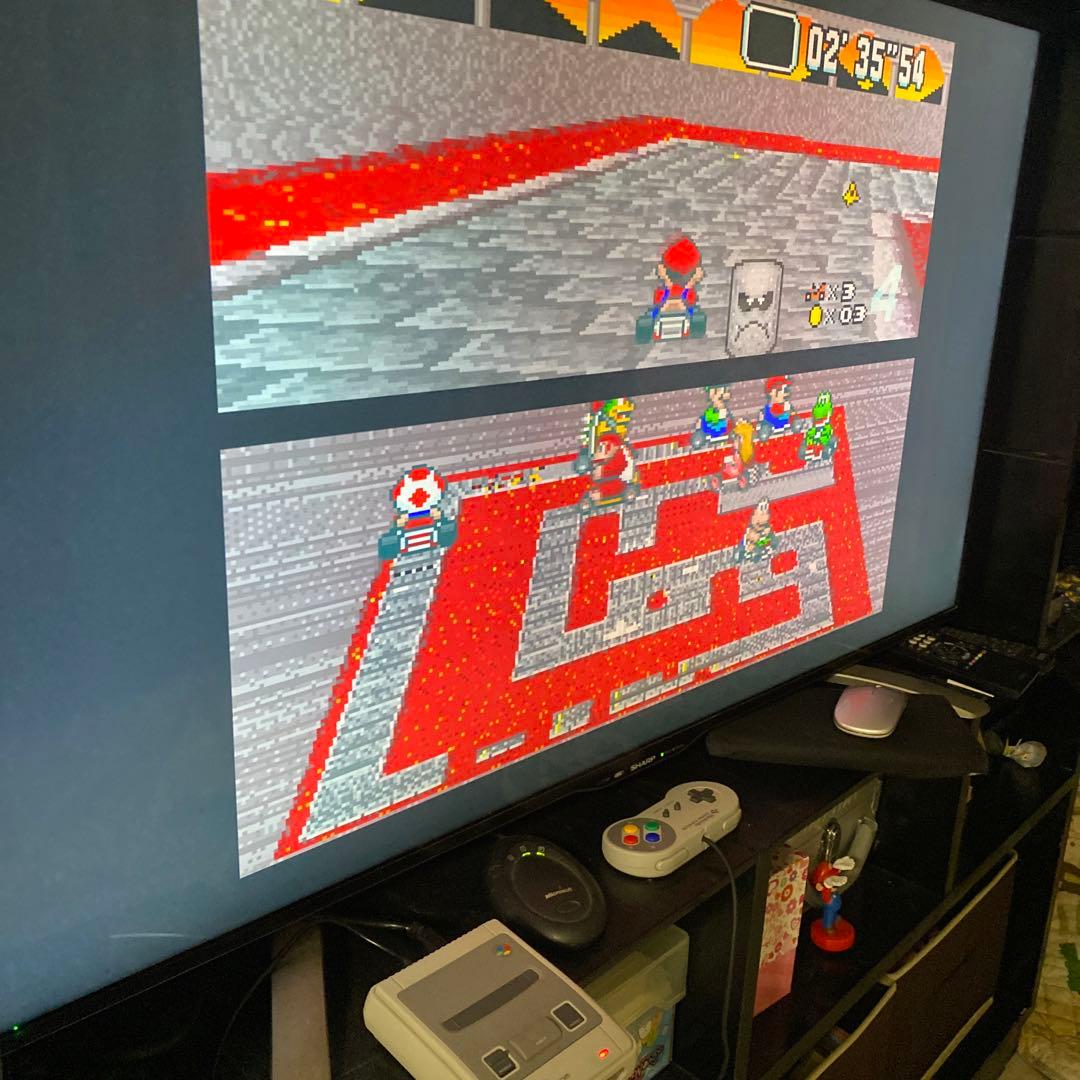 Nintendo Switch (N210) Nintendo CLV-301 Classic Mini