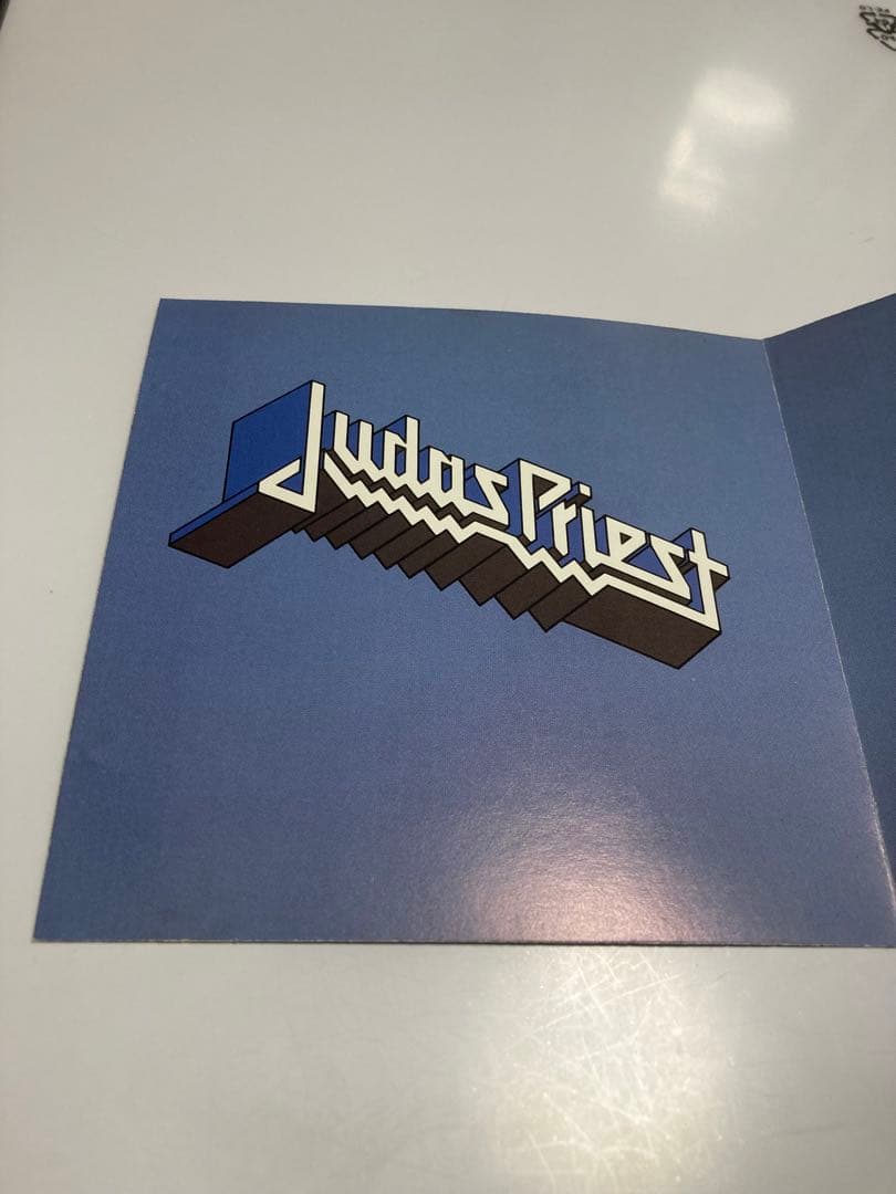 レアJudas Priest サインCD ジューダスプリーストヘヴィメタル　HM