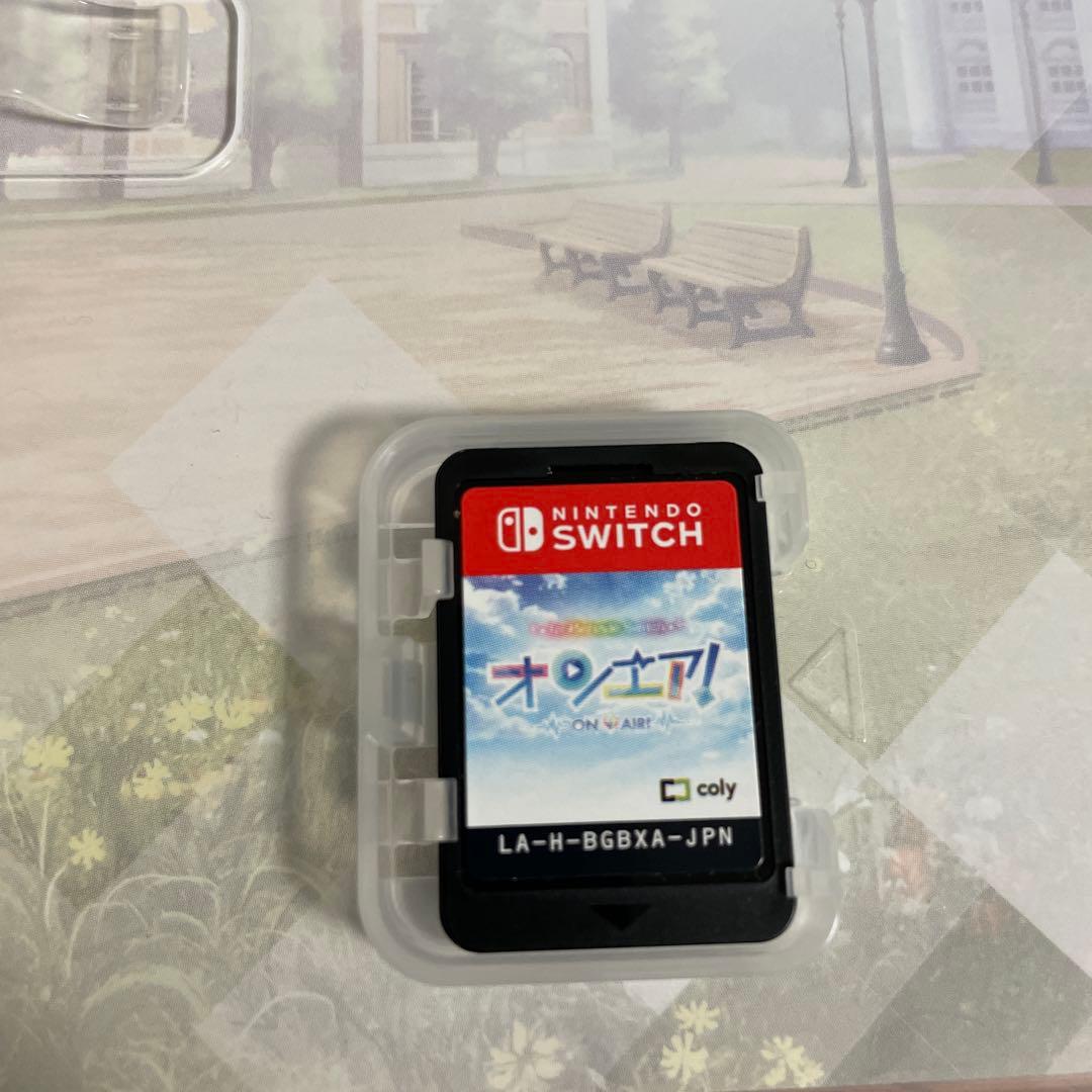 Switch オンエア! for Nintendo Switch 通常版