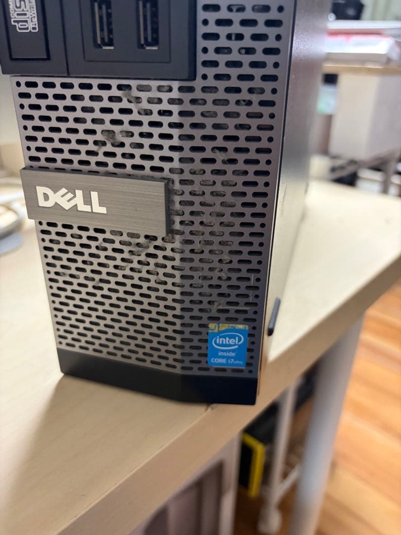 Windowsデスクトップ DELL OPTIPLEX 9020 SFF core i7-4790 16GB