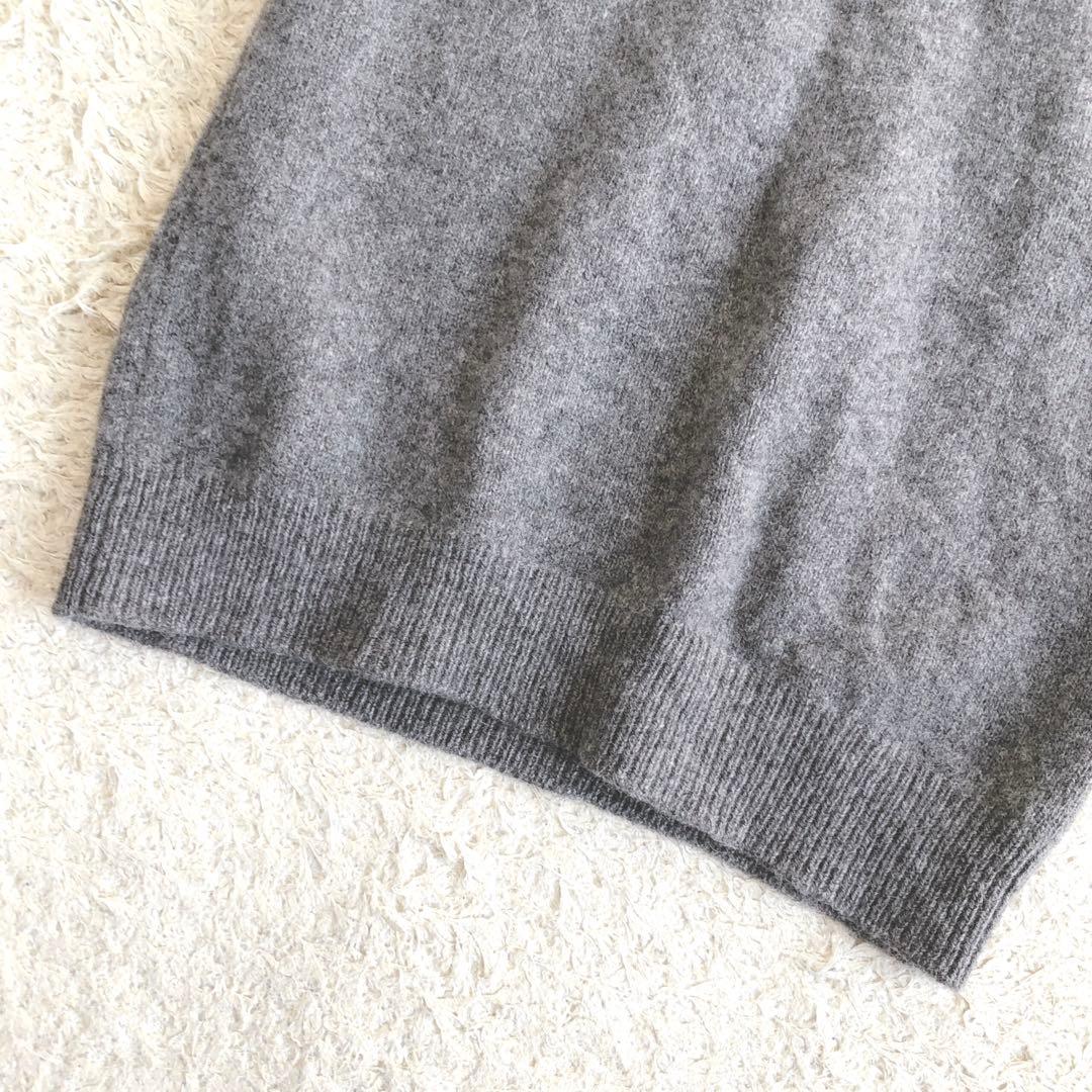 極美品✨EVERYDAY I LIKEツインニット カシミヤ混 アンサンブル