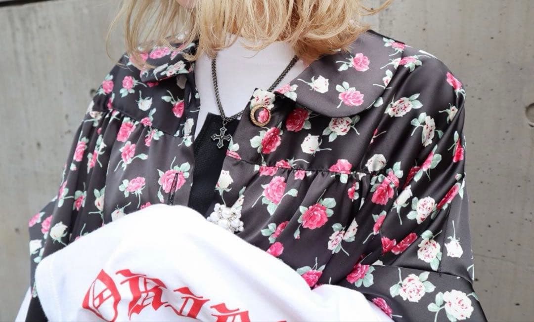 3/25まで値下げ　Katie grunge ワンピース