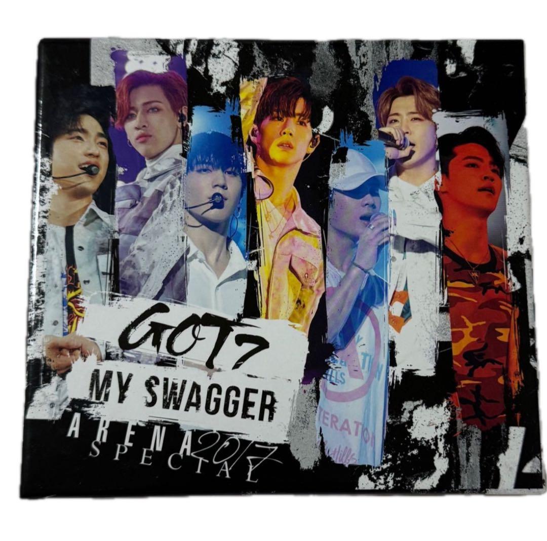 GOT7 JAPAN TOUR DVDセット