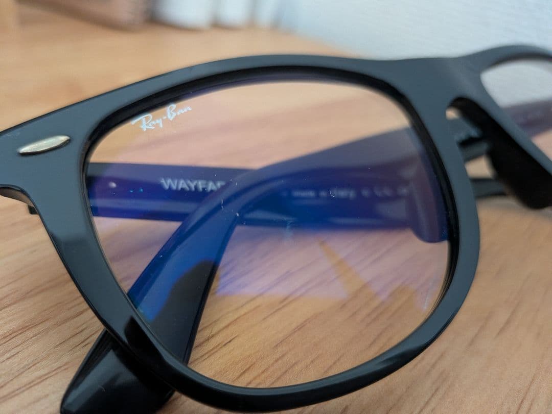 レイバン RayBan サングラス 調光レンズ 0RB2140F 901/5F