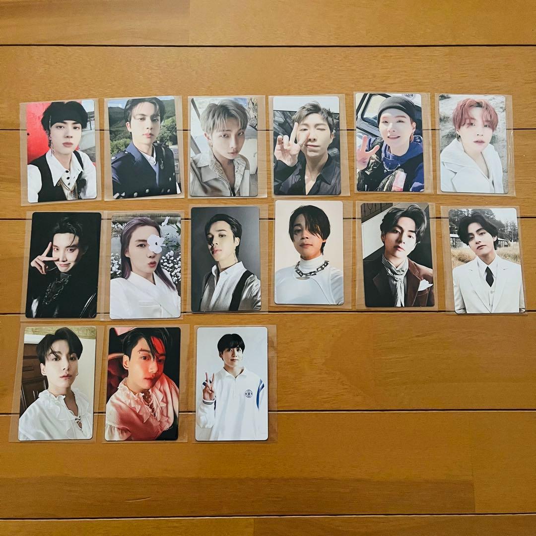〈抜けなし全8冊〉BTS Special 8 Photo-Folio 写真集