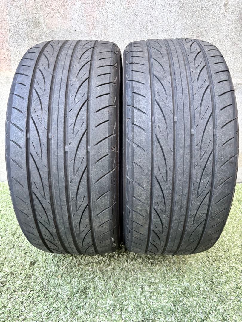 ヨコハマ タイヤ 205/40R17 84W 2本
