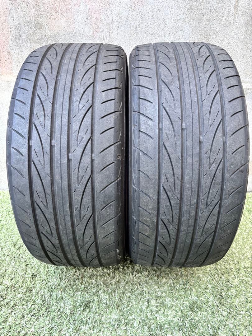 ヨコハマ タイヤ 205/40R17 84W 2本