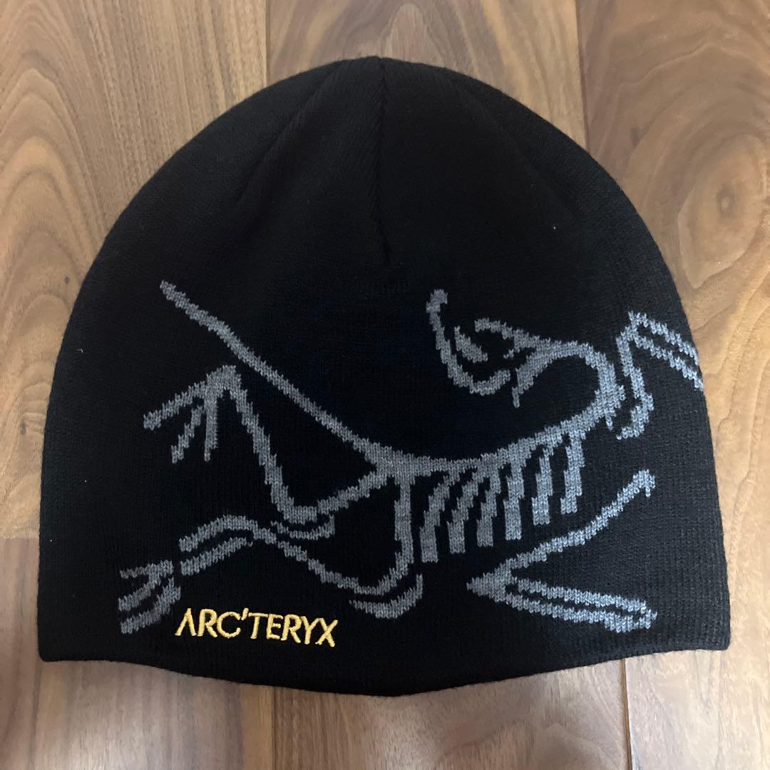 ビーニー 3点セット (always, arc’teryx,)まとめ売り‼️