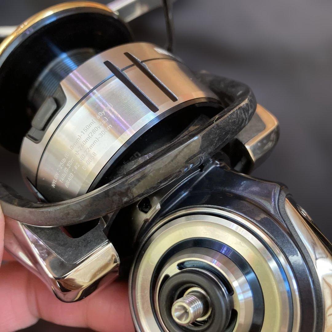 ダイワ　19セルテート　LT5000D-CXH スピニングリール