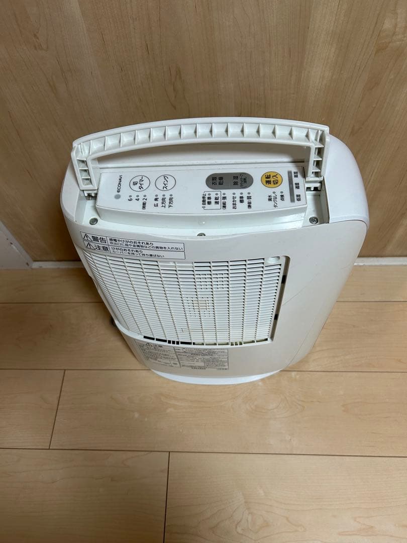 パナソニック　衣類乾燥除湿機　F-YZL60